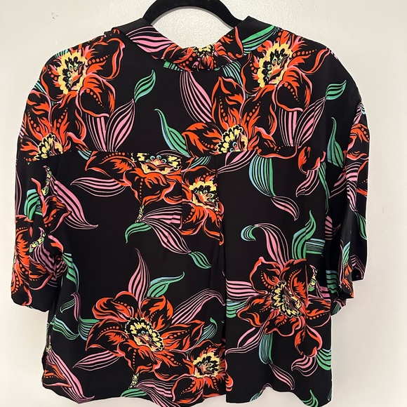 Levi's Mahina shirt in tropical print - Picture 2 of 4